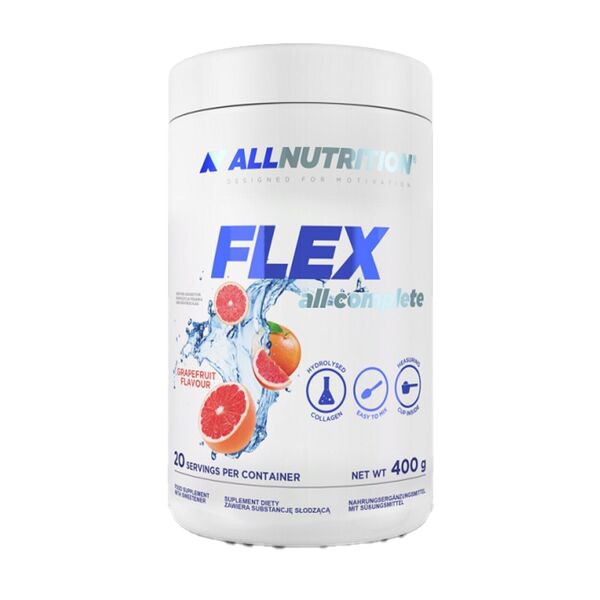Allnutrition Flex All Complete, Grapefruit - 400g