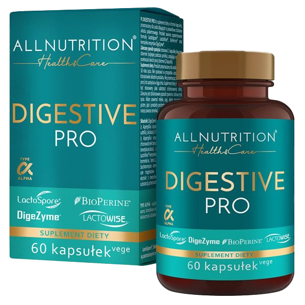 Allnutrition Health & Care Digestive Pro 60 vcaps