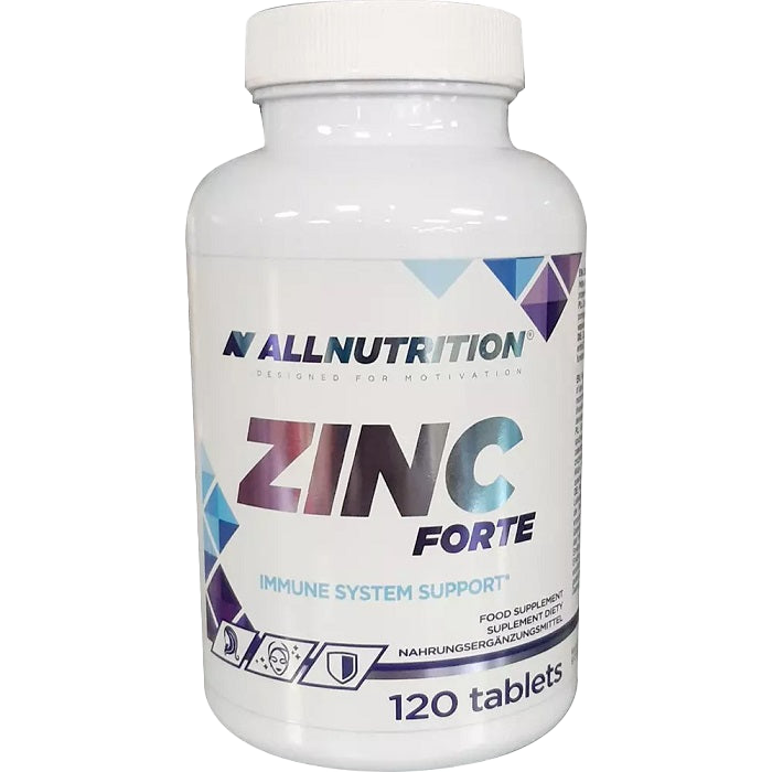 Allnutrition Zinc Forte - 120 tabs