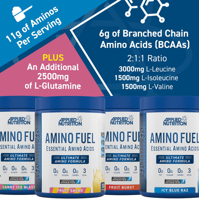Applied Nutrition Amino Fuel EAA 390g