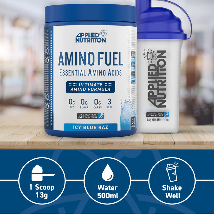 Applied Nutrition Amino Fuel EAA 390g