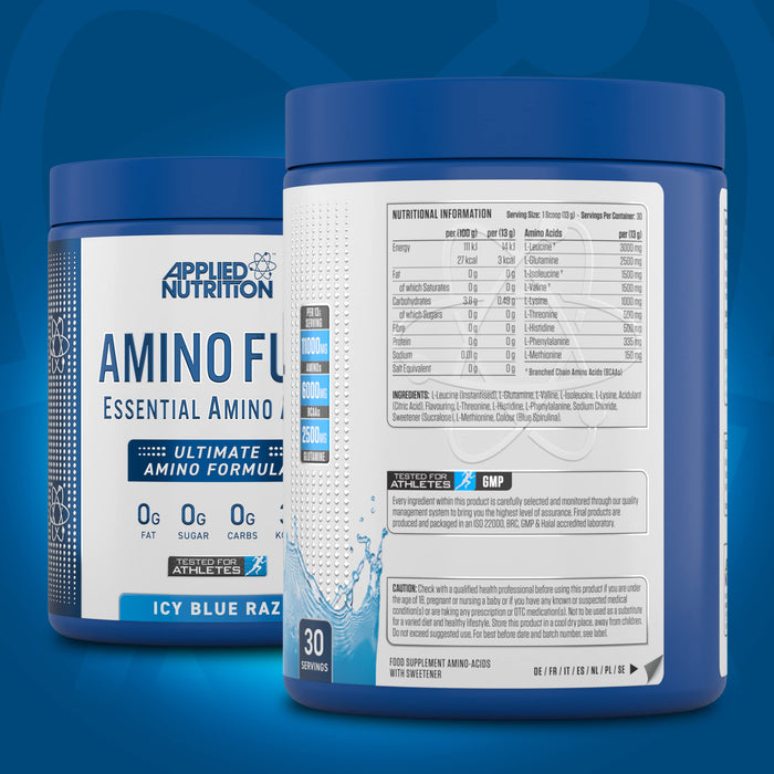 Applied Nutrition Amino Fuel EAA 390g