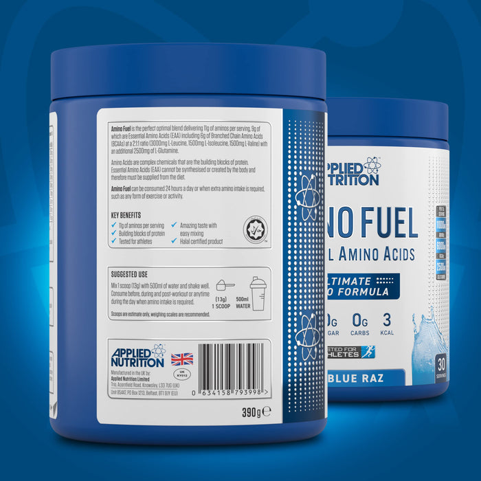 Applied Nutrition Amino Fuel EAA 390g