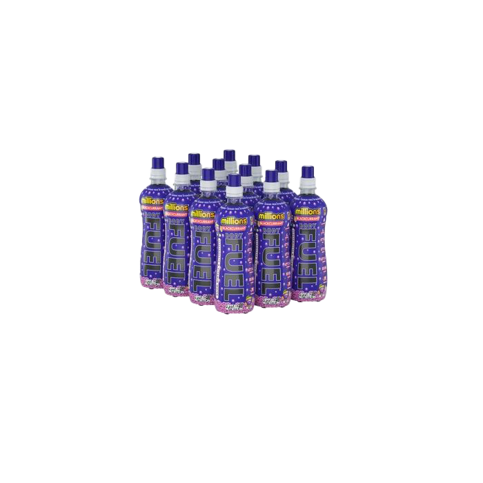 Applied Nutrition Body Fuel Electrolyte 12 x 500ml