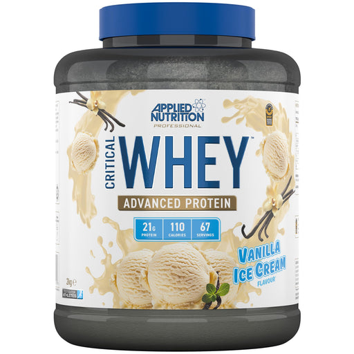 Applied Nutrition Critical Whey 2000g
