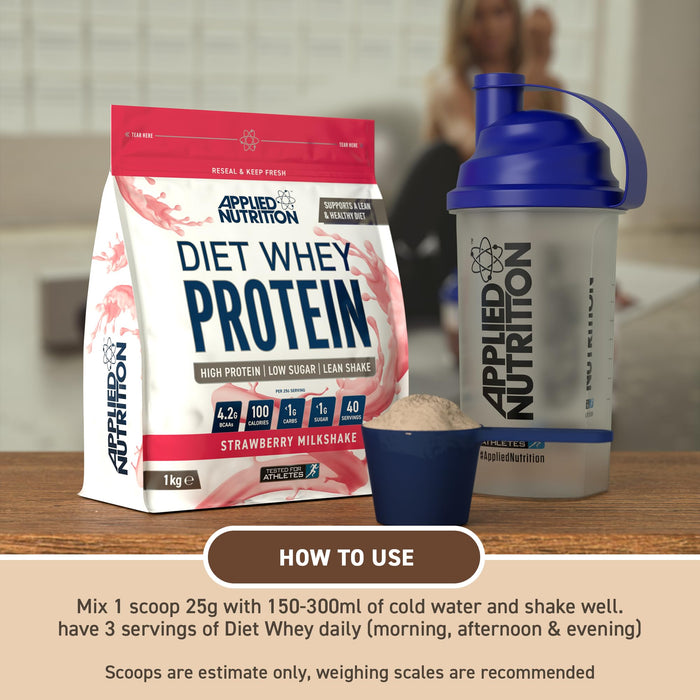 Applied Nutrition Diet Whey 1kg