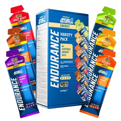 Applied Nutrition Endurance Isotonic Energy Gel 6 x 60g