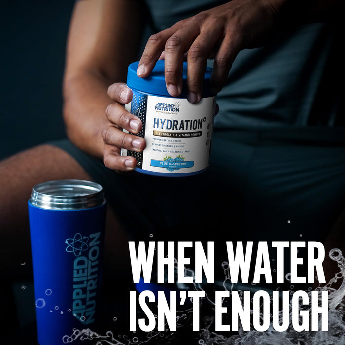 Applied Nutrition Hydration+ 240g - Sports & Energy Drink Mixes at MySupplementShop by Applied Nutrition