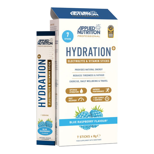 Applied Nutrition Hydration+ STICKS 7x8g