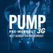 Applied Nutrition Pump 3G Pre-Workout, Icy Blue Raz - 375g - Beta-Alanine at MySupplementShop by Applied Nutrition