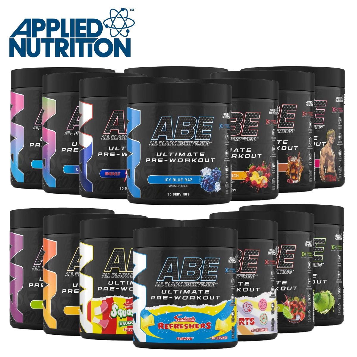 🚀 Trending Pre Workouts