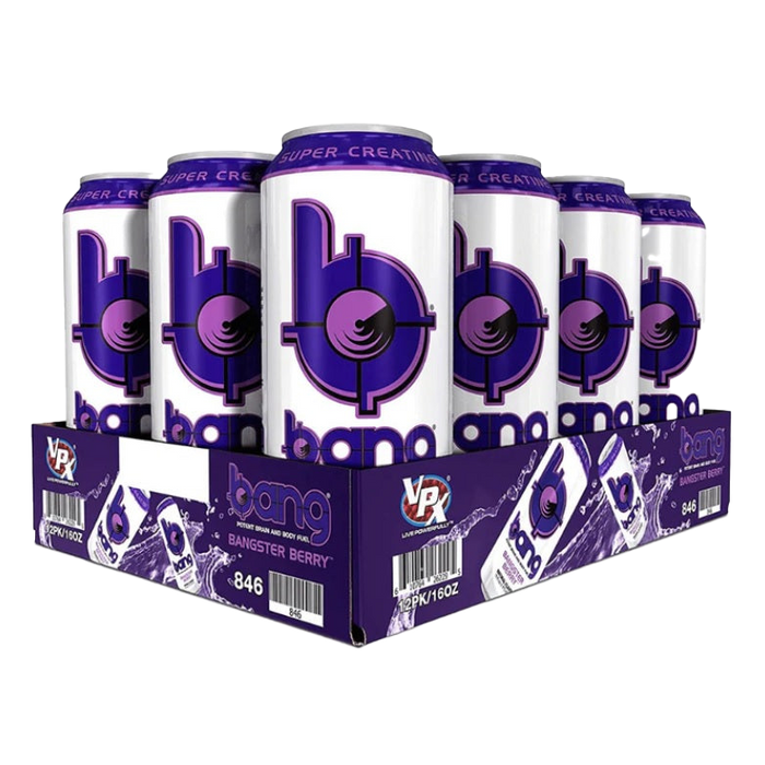 VPX Bang RTD 12X500ml