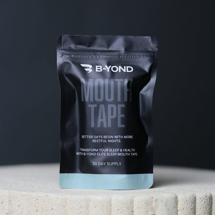 BYOND PERFORMANCE Elite Sleep Mouth Tape 30 Strips