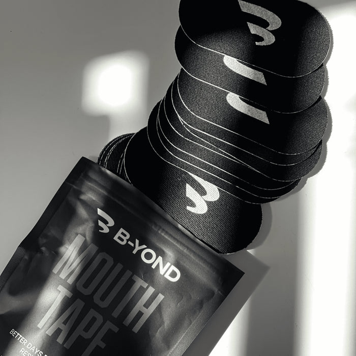 BYOND PERFORMANCE Elite Sleep Mouth Tape 30 Strips