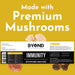 BYOND PERFORMANCE Immunity Mushroom Capsules 60 Caps