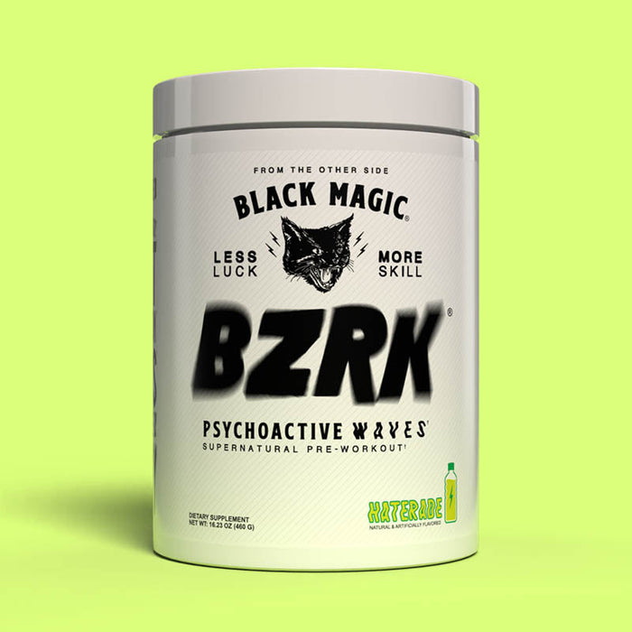 BZRK Pre-Workout 25 Servings - Pre Workout at MySupplementShop by BZRK