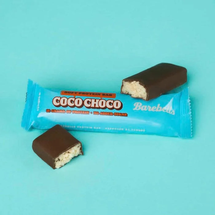 Barebells Soft Protein Bar - Protein Bars