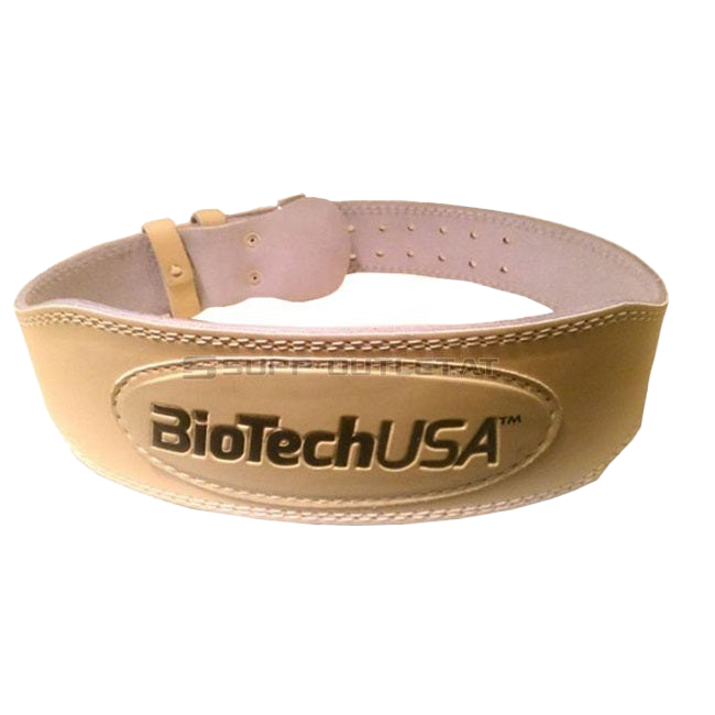 BioTechUSA Accessories Power Belt Austin 2, Natural