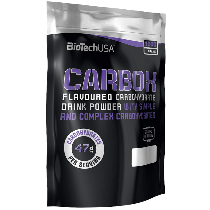 BioTechUSA Carbox, Orange - 1000 grams