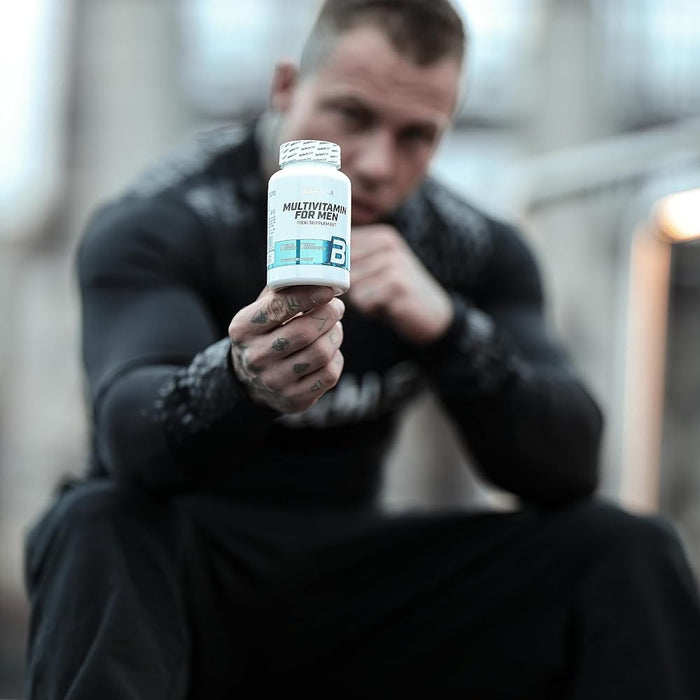 BioTechUSA Multivitamin for Men - 60 tablets