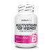 BioTechUSA Multivitamin for Women - 60 tablets