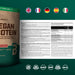 BioTechUSA Vegan Protein, Forest Fruit - 500g - Protein Blends at MySupplementShop by BioTechUSA