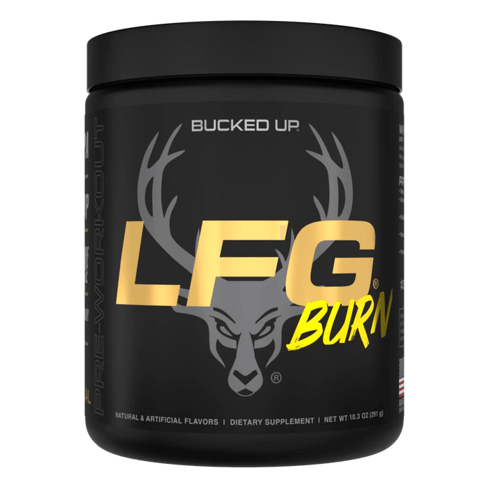 Bucked UP LFG 232g
