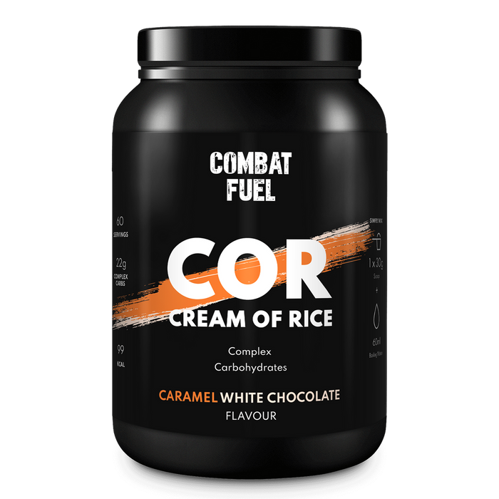 Combat Fuel Cream Of Rice 1.8kg
