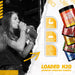 CNP Loaded H2O, Orange Burst 300g - Electrolyte Replacements at MySupplementShop by CNP