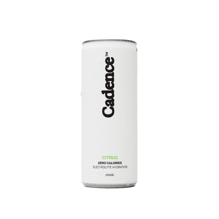 Cadence Electrolyte Drink 24 x 250ml