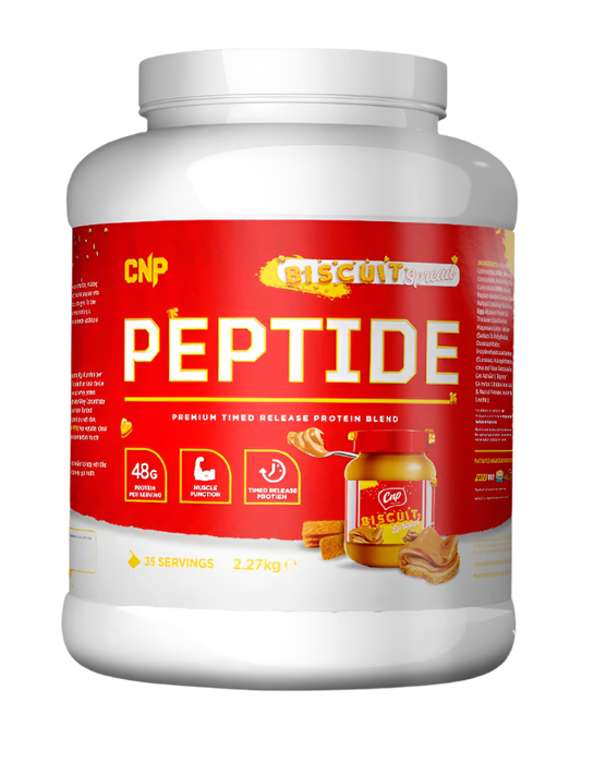 CNP Peptide WHITE TUB 2.27kg