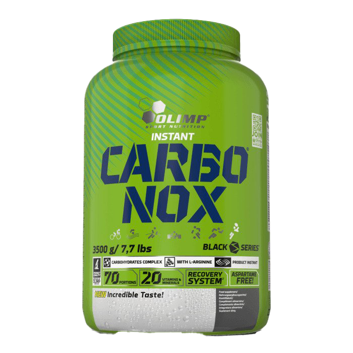 Carbonox, Cherry Cola - 3500g
