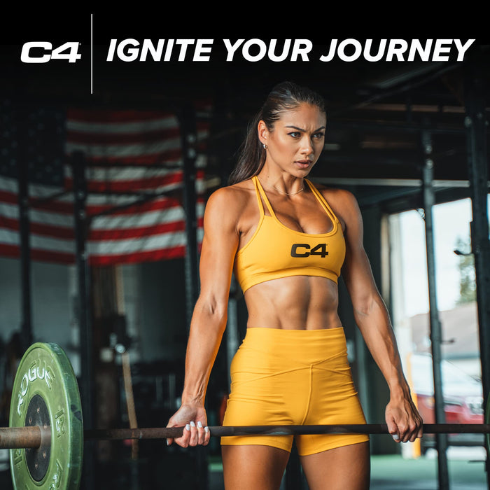 Cellucor C4 Original, Orange - 198g - Creatine at MySupplementShop by Cellucor