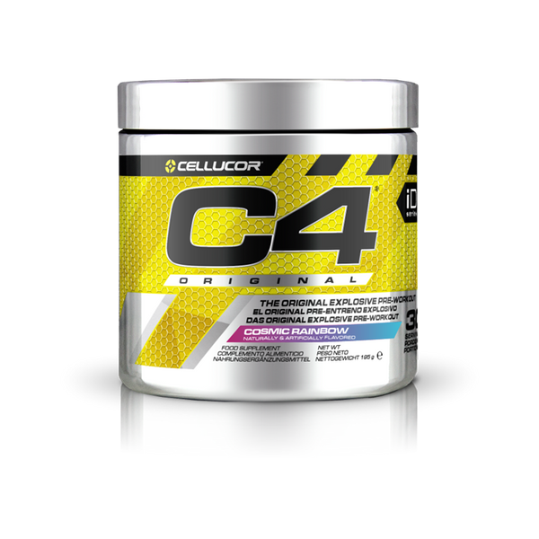Cellucor C4® Original Pre Workout Powder 30 Servings - Pre Workout at MySupplementShop by Cellucor C4