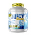Chaos Crew Juicy Protein 1.8kg Blue Raspberry Dreamsicle - Sports Supplements at MySupplementShop by Chaos Crew