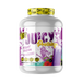 Chaos Crew Juicy Protein 1.8kg Fruit Fusion - Sports Supplements at MySupplementShop by Chaos Crew