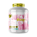 Chaos Crew Juicy Protein 1.8kg Pink Bubblegum - Sports Supplements at MySupplementShop by Chaos Crew