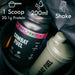 Combat Fuel Clear Whey Protein 490g