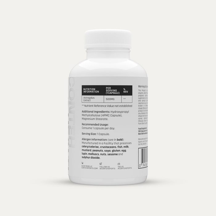 Conteh Sports Astragalus 120 Caps