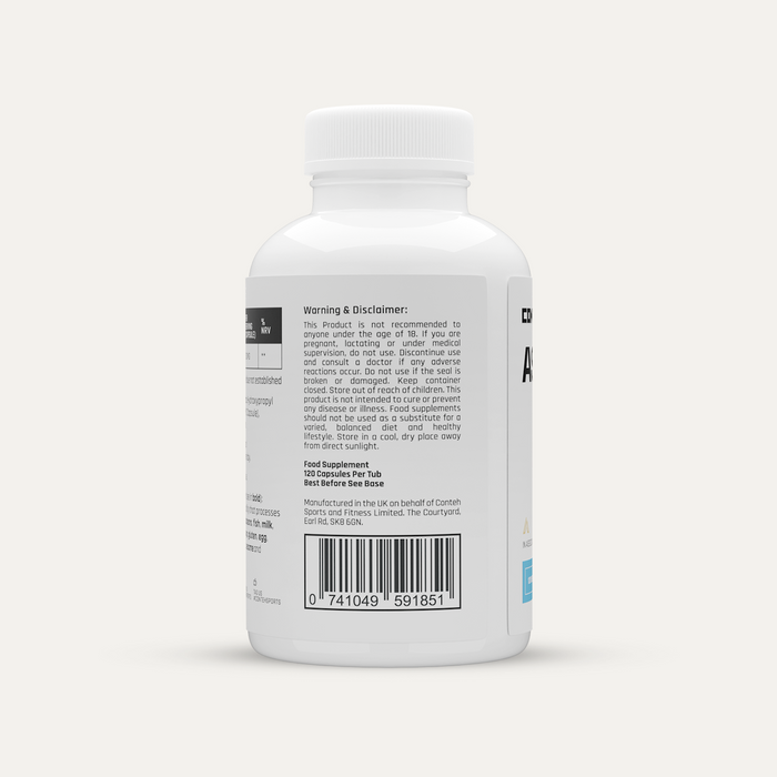 Conteh Sports Astragalus 120 Caps