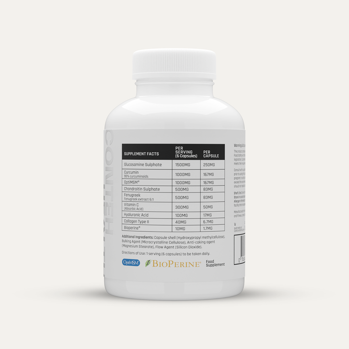 Conteh Sports Joint Complete 180 Capsules - Joint Support at MySupplementShop by Conteh Sports