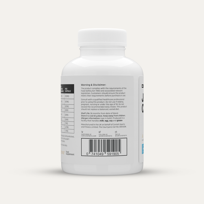 Conteh Sports Joint Complete 180 Capsules - Joint Support at MySupplementShop by Conteh Sports