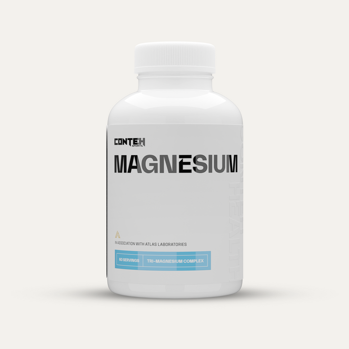 Conteh Sports Magnesium 120 Caps
