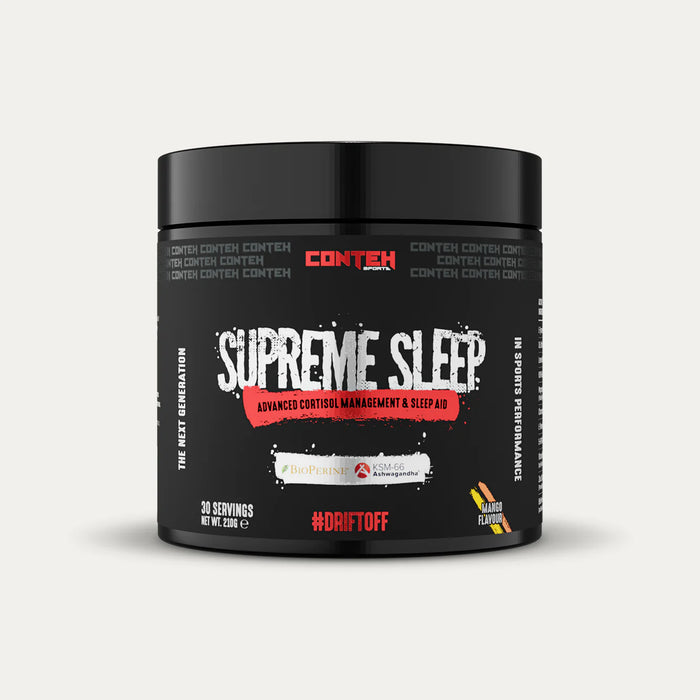 Conteh Sports Supreme Sleep 210g