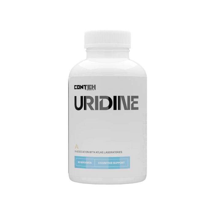 Conteh Sports Uridine 60 Capsules