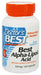 Doctor's Best Artemisinin, 100mg - 90 vcaps - Health and Wellbeing at MySupplementShop by Doctor's Best