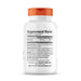 Doctor's Best Brain Magnesium with Magtein 50 mg 90 Veggie Capsules - Vitamins & Minerals at MySupplementShop by Doctor's Best