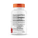 Doctor's Best High Absorption CoQ10 with BioPerine 100 mg 120 Veggie Capsules - Health and Wellbeing at MySupplementShop by Doctor's Best