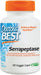 Doctor's Best Serrapeptase, 40,000 SPU, 90 Veggie Caps - Health and Wellbeing at MySupplementShop by Doctor's Best