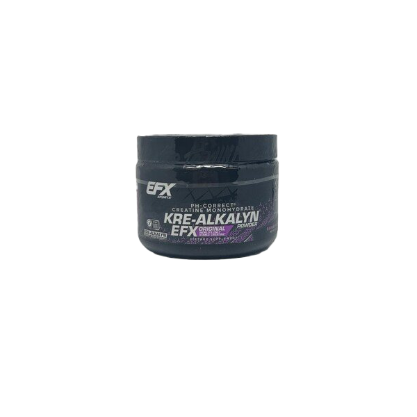 EFX Sports Kre-Alkalyn EFX Powder, Blue Frost - 110g